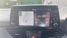 Hyundai I30 Fastback 1.4T GDI N Line + 5dr DCT Petrol Hatchback